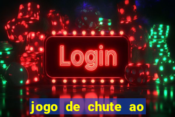 jogo de chute ao gol aposta